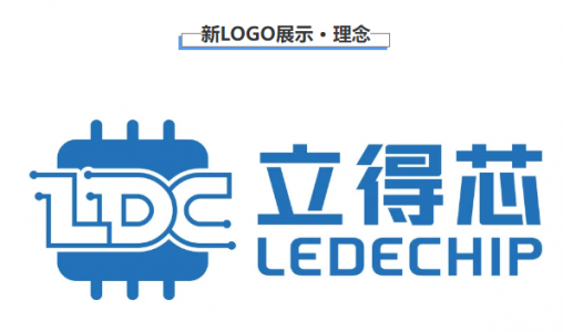 “新的一年，新的LOGO， 新的气象，新的出发”